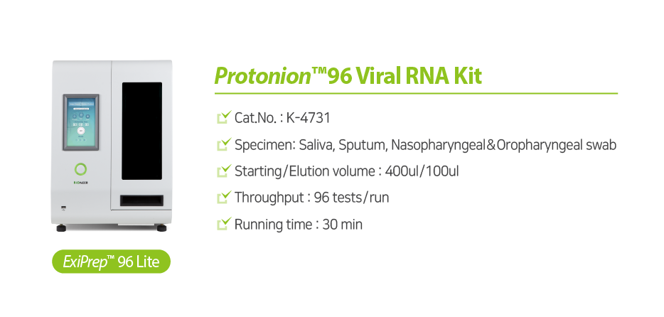 fast viral RNA extraction