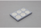 MagListo™ Transfection Magnetic plate 6